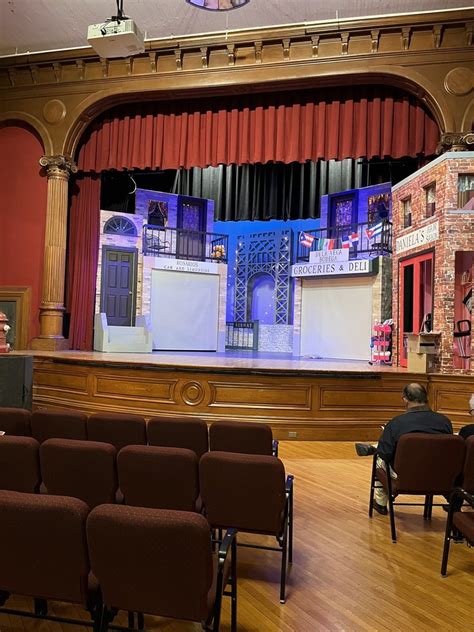 Little theater of manchester - Aug 5, 2022 · The Little Theatre of Manchester at Cheney Hall. 177 Hartford Road, Manchester, CT, 06040, United States (860) 647-9824 info@cheneyhall.org. Hours. Mon 10am - 4pm . 